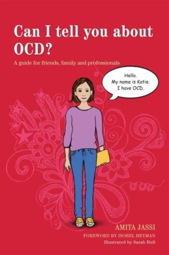 Can I tell you about OCD? av Amita Jassi