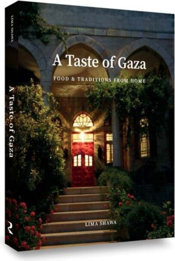 A Taste of Gaza av Lima Shawa
