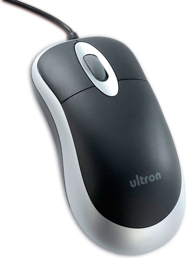 USB-mus (800 dpi) Ultron UM-100 Basic