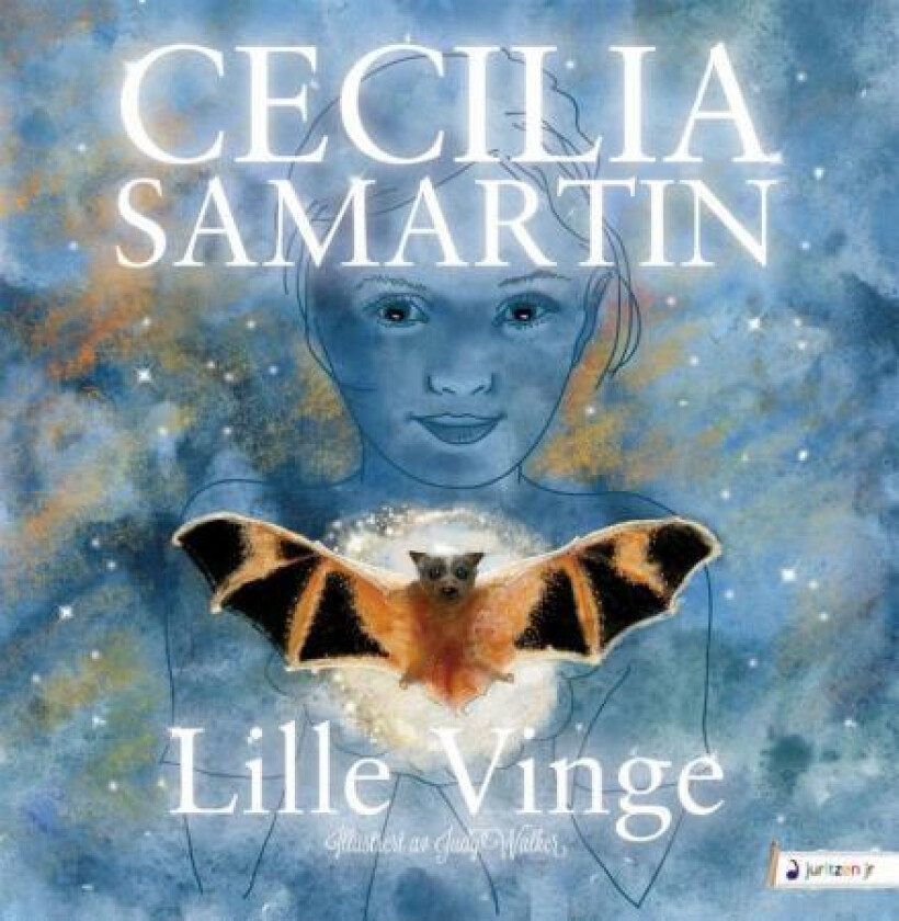 Lille Vinge av Cecilia Samartin