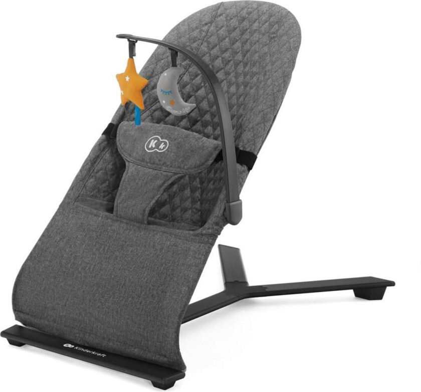 KINDERKRAFT Vippestol - MIMI, Grå
