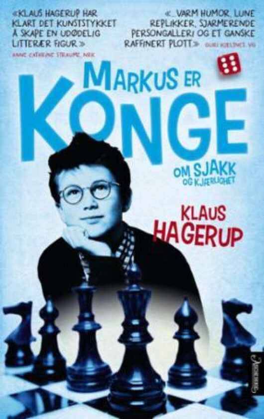Markus er konge av Klaus Hagerup