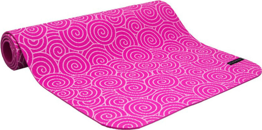 Rucanor Yogamatte (173x61x0,6cm) Rosa