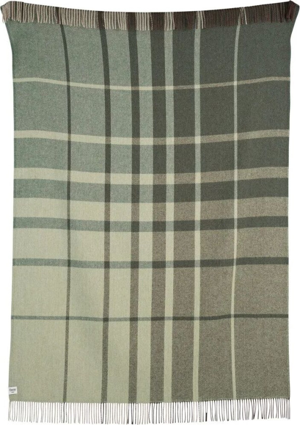 Filos pledd 145x220 cm Green