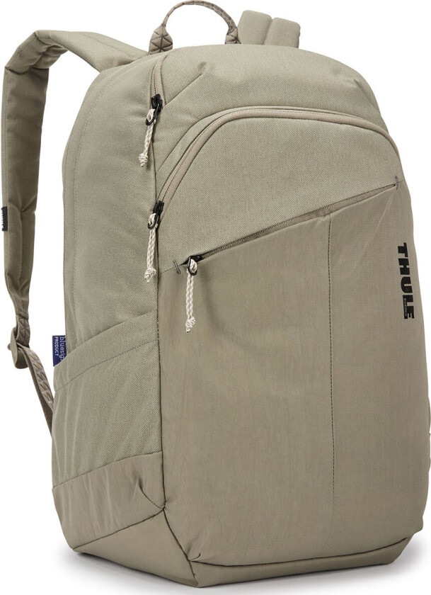 Exeo ryggsekk - 28 liter (15,6 tm) Vetiver grå