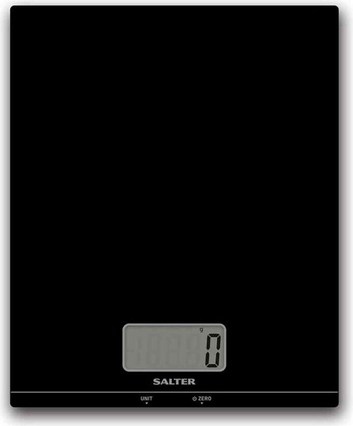 Salter 1172 BKDR kjøkkenvekt (5 kg)