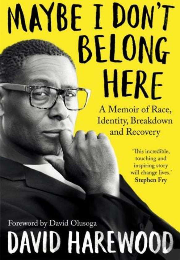 Maybe I Don't Belong Here av David Harewood