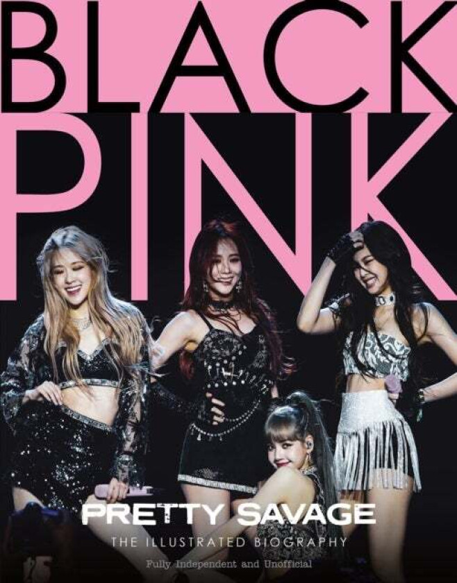 Black Pink av Carolyn McHugh
