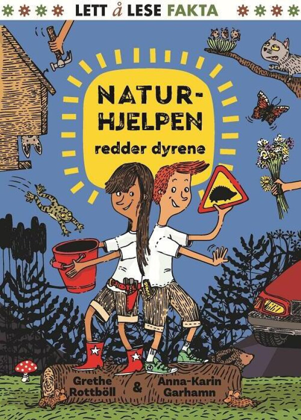 Naturhjelpen av Grethe Rottböll