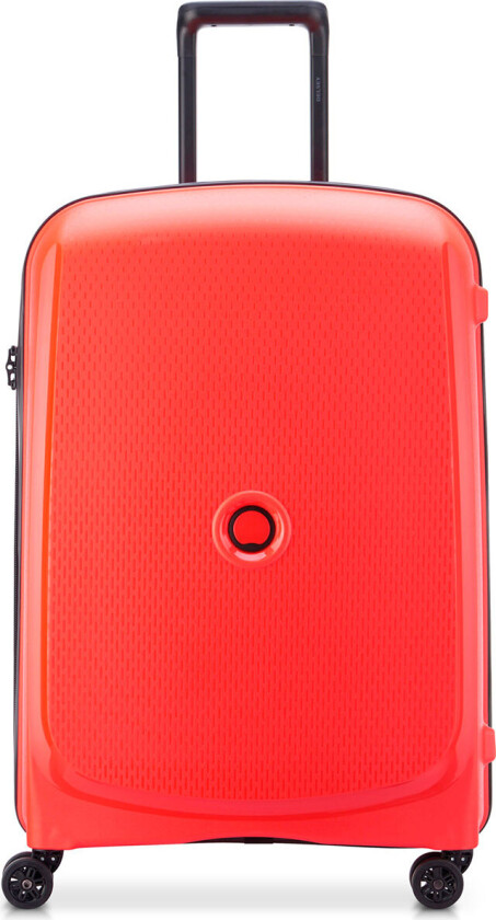 Paris Belmont Plus 76 koffert (76x52x32cm) falmet rød