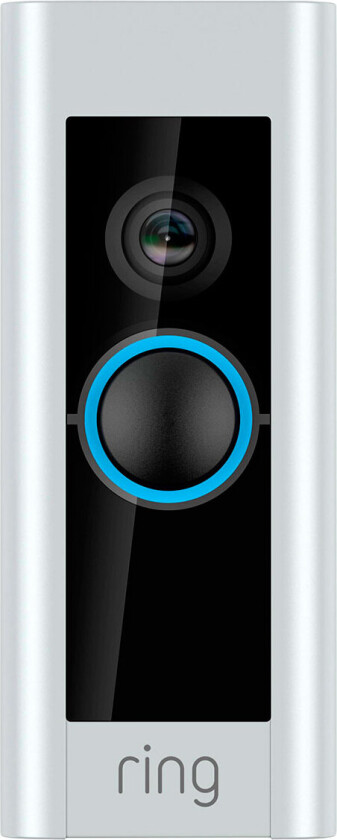 Video Doorbell Pro 2 dørklokke med kamera - 1080p (strøm)