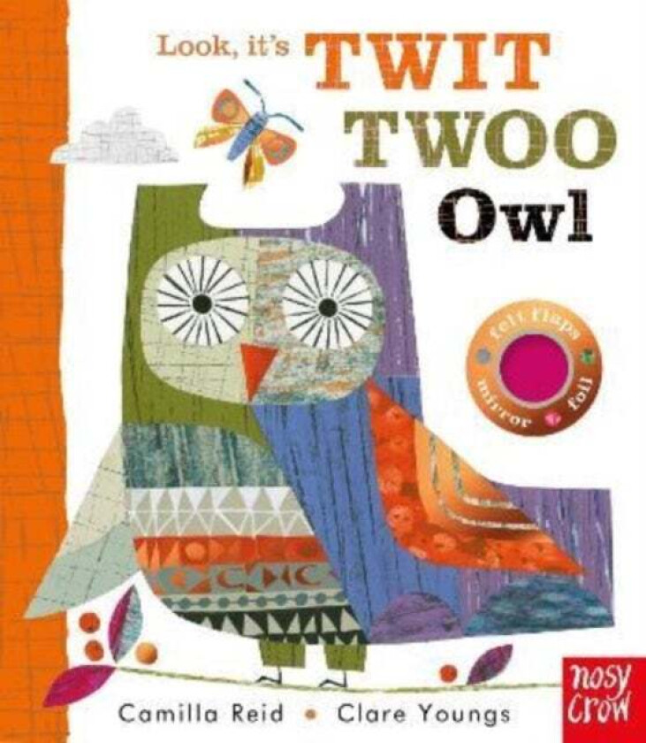 Look, It's Twit Twoo Owl av Camilla (Editorial Director) Reid