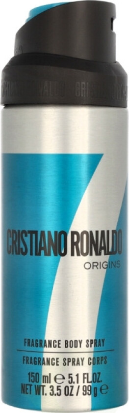 Cr7 Origins Deospray 150ml