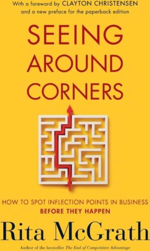 Seeing Around Corners av Rita McGrath