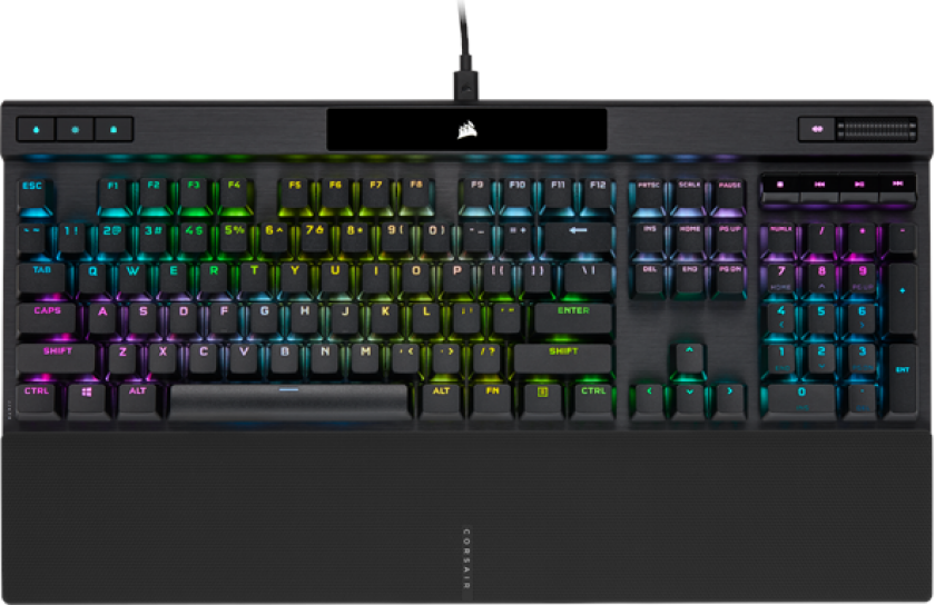 Corsair Gaming K70 Rgb Pro Kablet Nordisk Tastatur