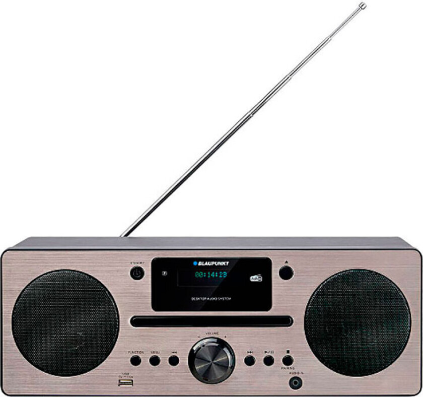 BLP 8810 DAB+ Radio (DAB+/BT/FM/CD/USB)