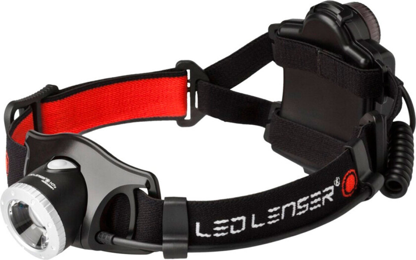 Ledlenser H7.2 hodelykt 250lm (160m)