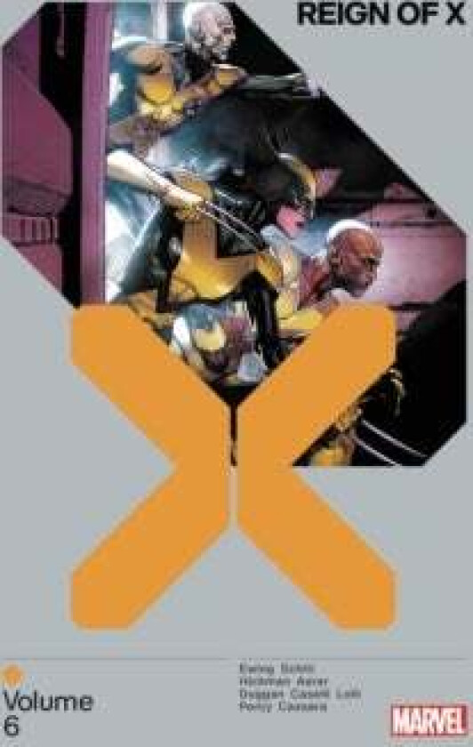 Reign Of X Vol. 6 av Al Ewing, Jonathan Hickman, Gerry Duggan