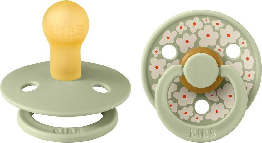 Pacifier Colour Latex Studio Collection Jasmine Sage Mix Siz