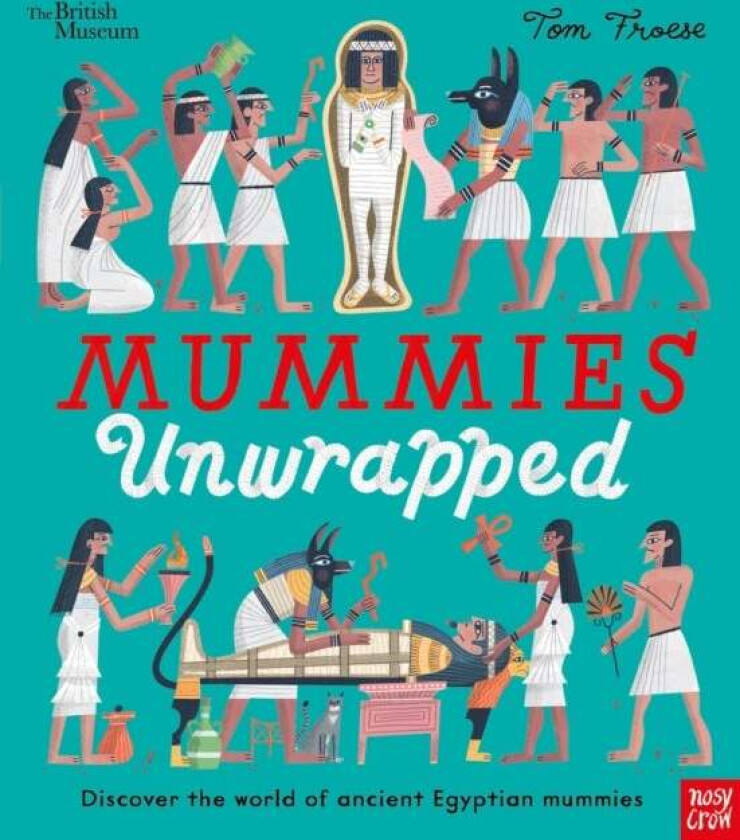 British Museum: Mummies Unwrapped