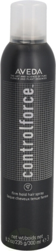 Control Force Hair Spray Travel Size, 300 ml  Hårstyling