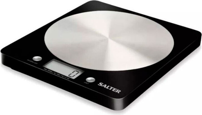 Salter 1036 BKSSDR Kjøkkenvekt (5 kg)