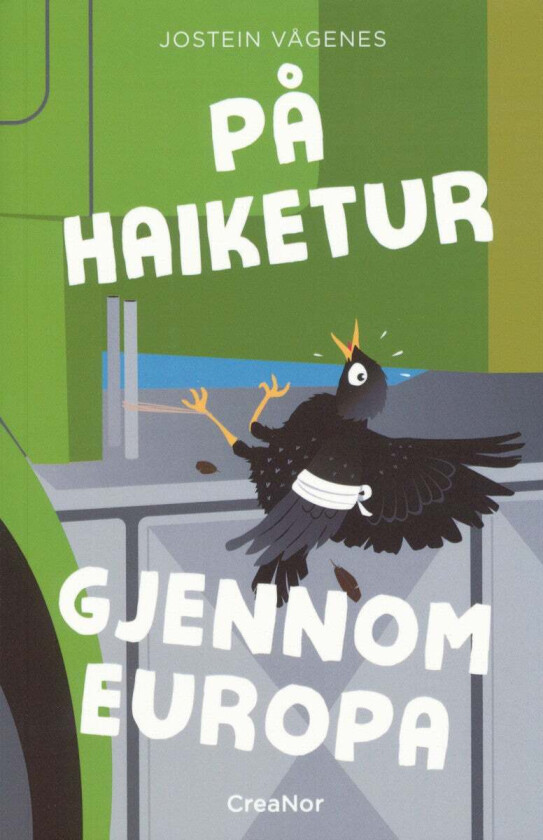 På haiketur gjennom Europa av Jostein Vågenes