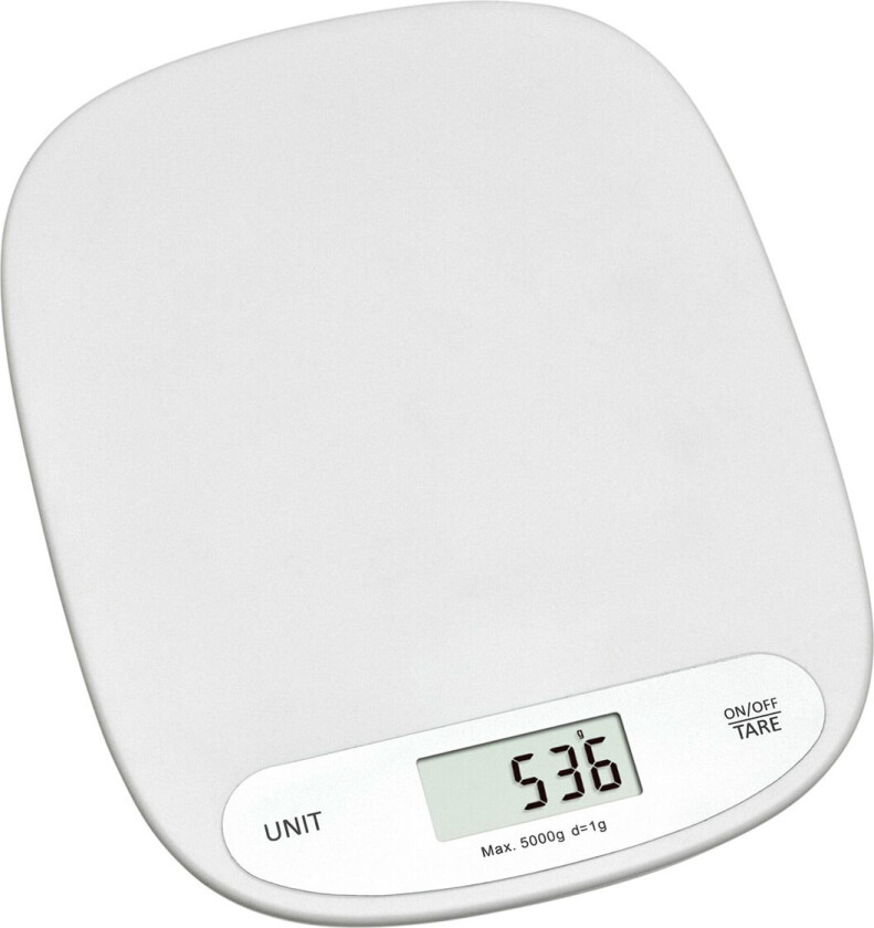 TFA digital kjøkkenvekt (1g/5kg)
