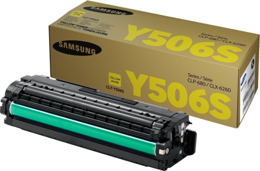 Hp Samsung Toner Gul Clt-y506s 1.5k