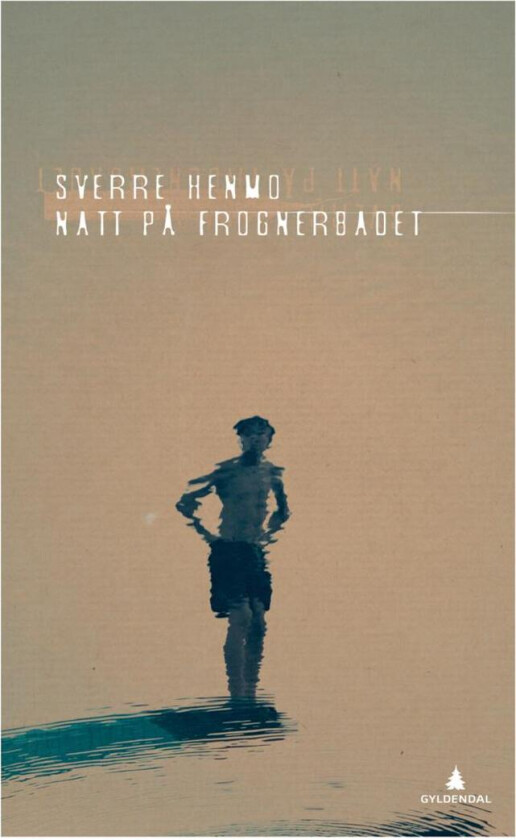 Natt på Frognerbadet av Sverre Henmo