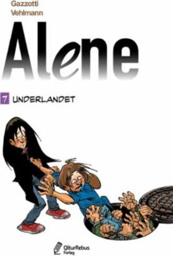 Underlandet av Fabien Vehlmann