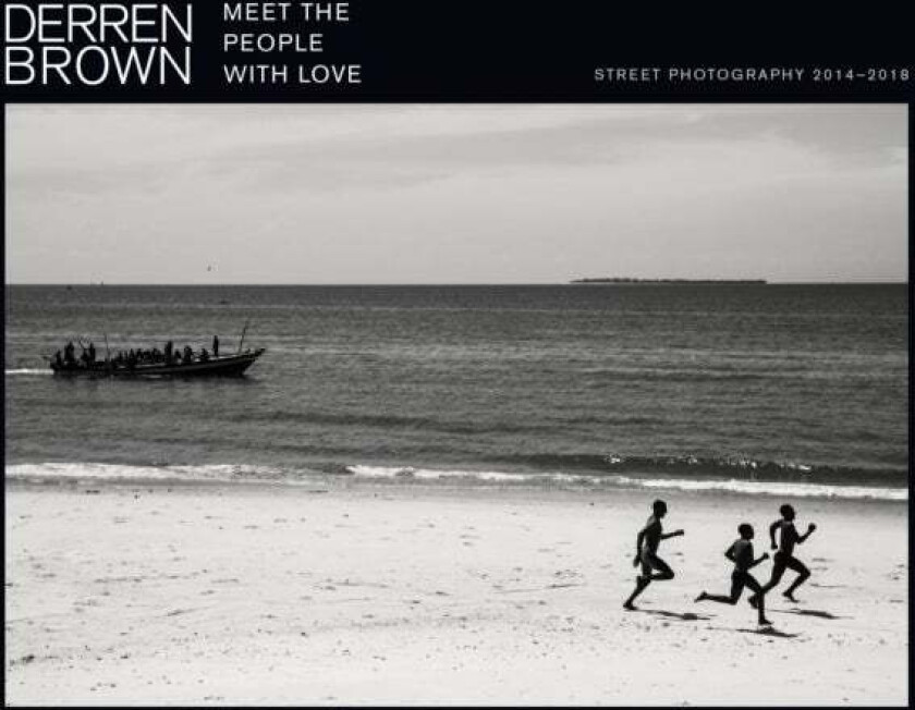 Meet the People with Love av Derren Brown