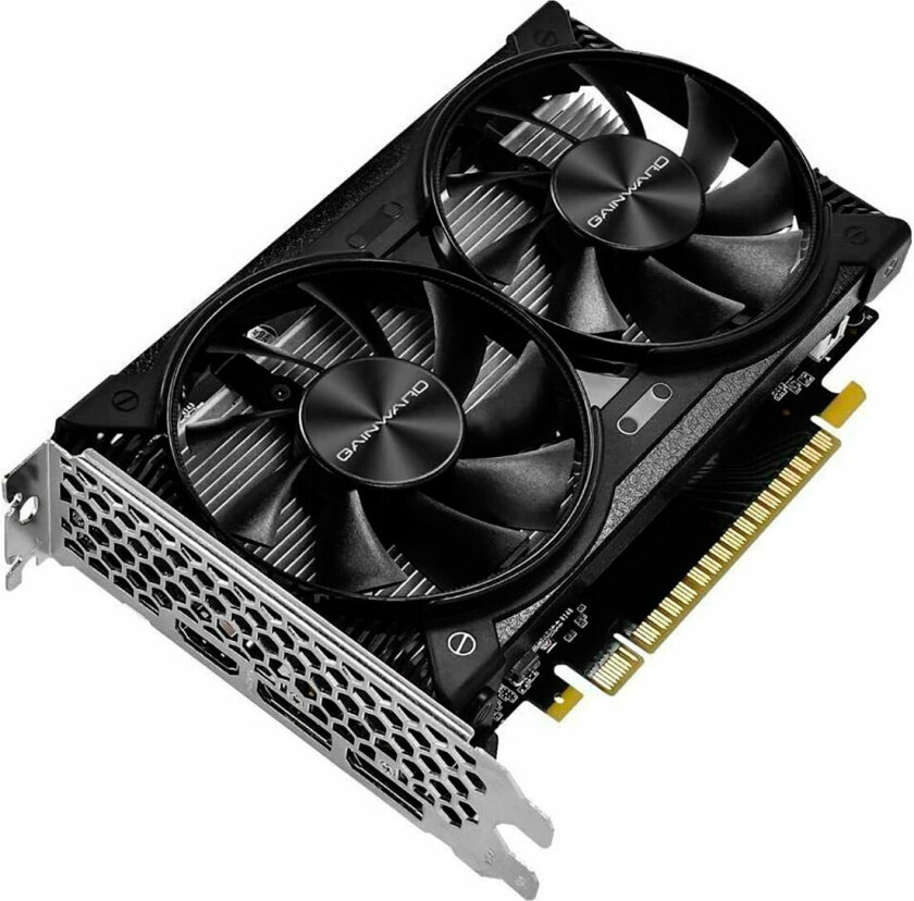 Gainward Ghost grafikkort - NVIDIA GeForce GTX 1650 - 4 GB GDDR5