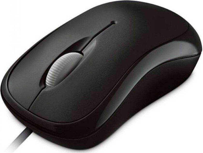 Basic optisk mus - kablet (800DPI)