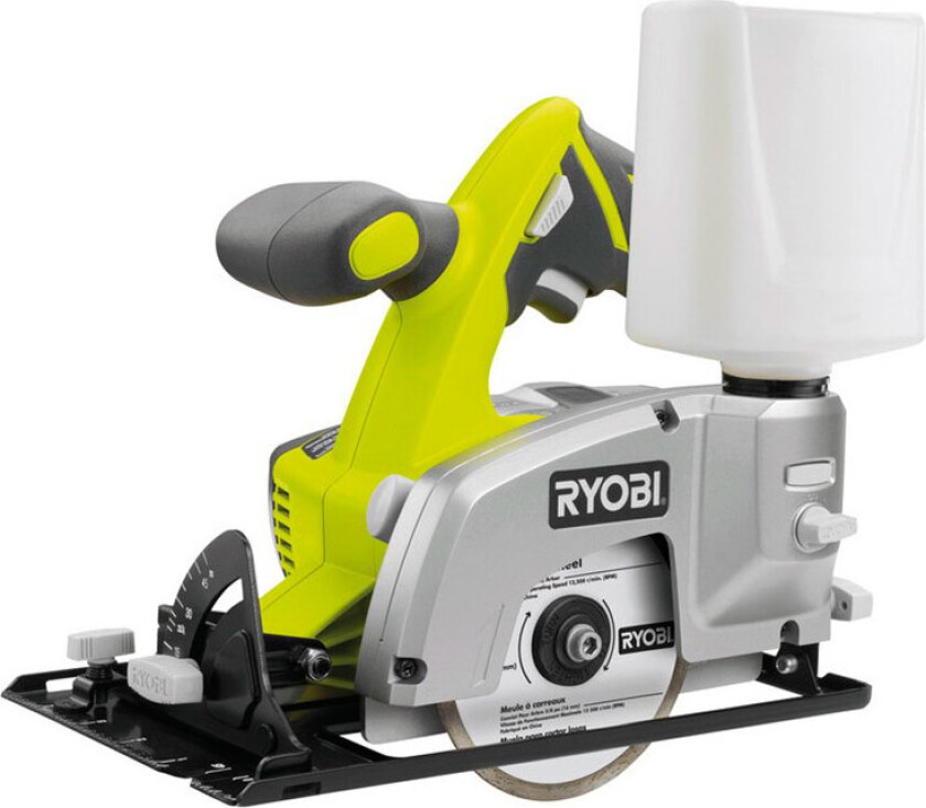 Ryobi LTS180M ONE+ batteriflisekutter - uten batteri (18V)