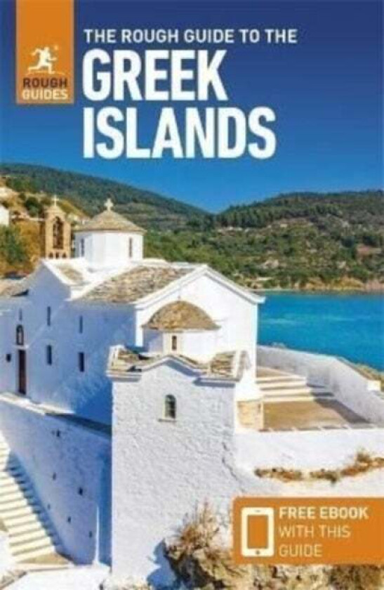 The Rough Guide to the Greek Islands (Travel Guide with Free eBook) av Rough Guides