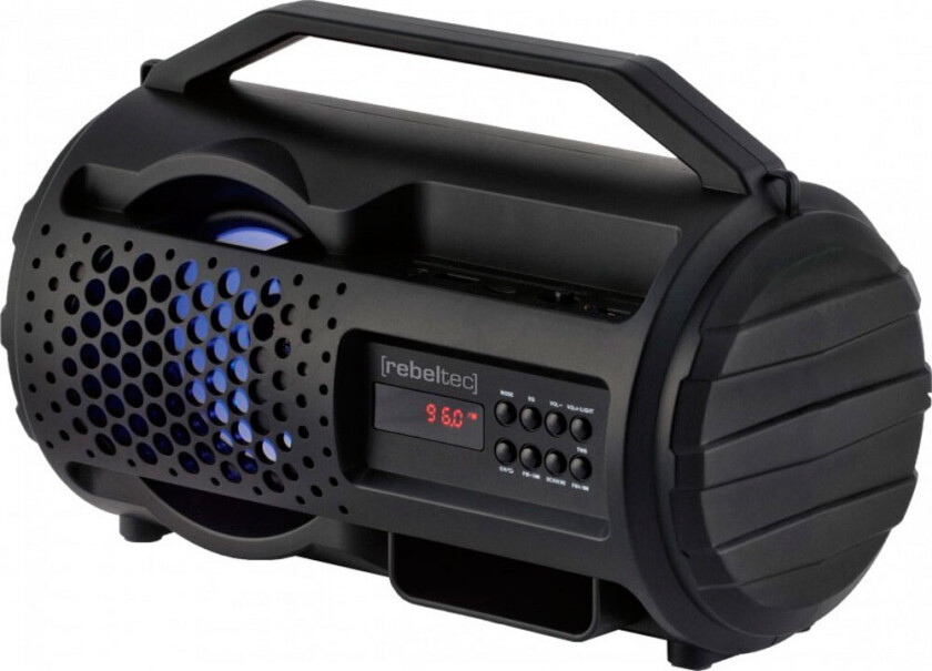Rebeltec Corfu Bluetooth-høyttaler (9 timer)