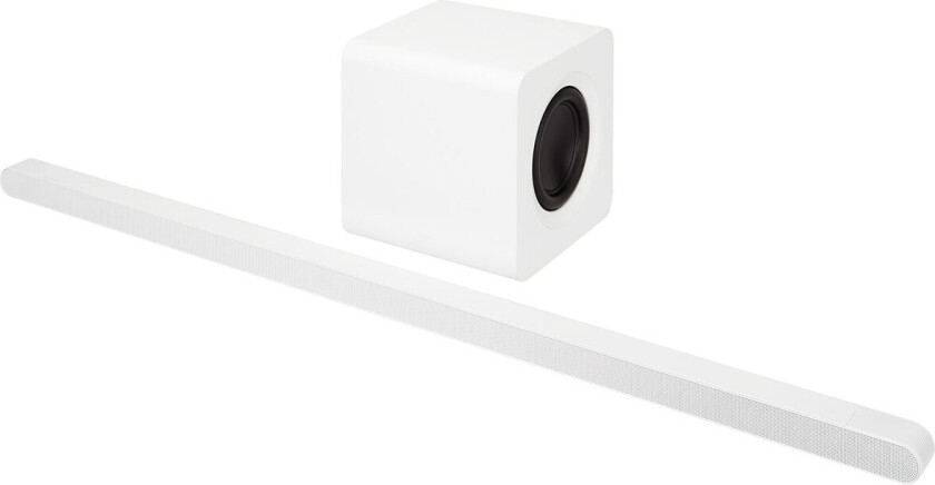 HW-S811B 3.1.2 S-Series Soundbar m/Subwoofer (Dolby