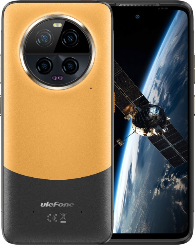 Armor 23 Ultra 5G telefon, 512/12GB, orange