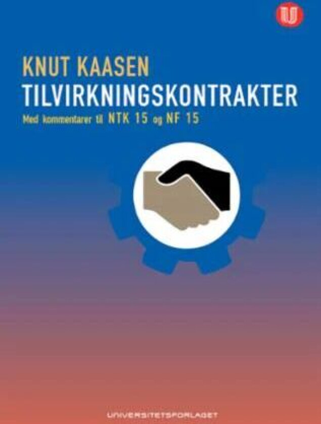 Tilvirkningskontrakter av Knut Kaasen