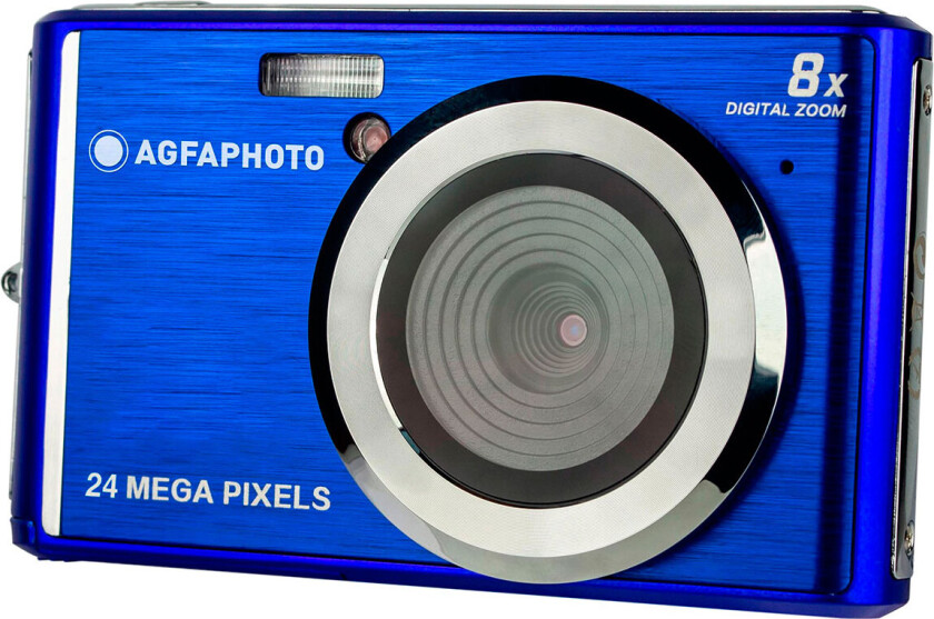 AGFA DC5500 digitalkamera - 2,4tm (1280x720)