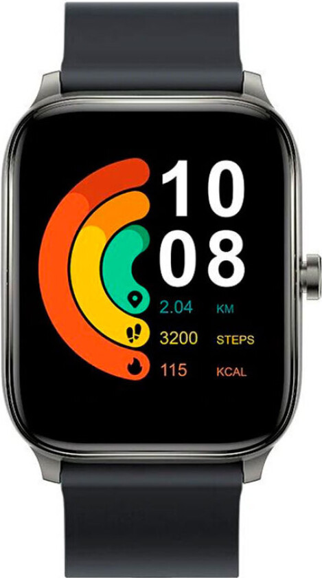 Haylou GST Smartwatch 1.69tm - Svart