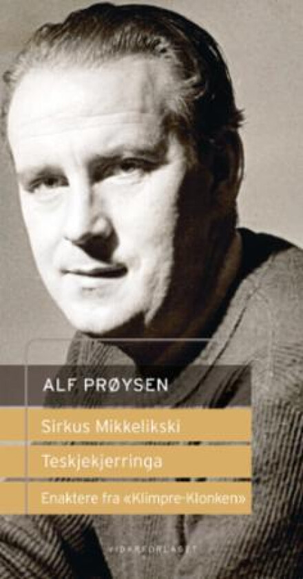 Godt nytt år ; Gulbrand i Lia ; Blomsterkransen ; Godt humør på loftet ; Kjerringa og spikersuppa ; av Alf Prøysen