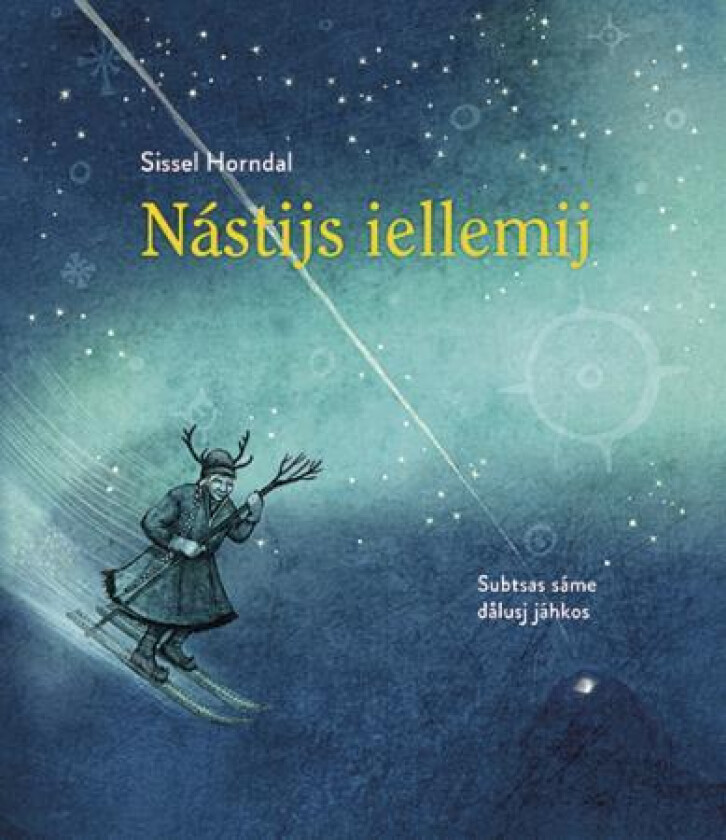 Nástijs iellemij av Sissel Horndal