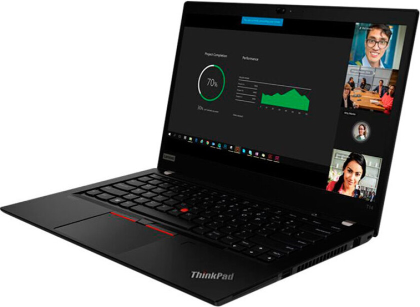 ThinkPad T14 G1 - 14tm - Core i7 - 16GB/512GB