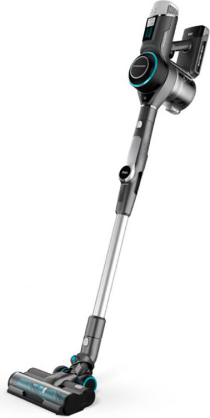 Schneider SCVC23400FB poseløs støvsuger m/LCD-skjerm 400W (600ml)