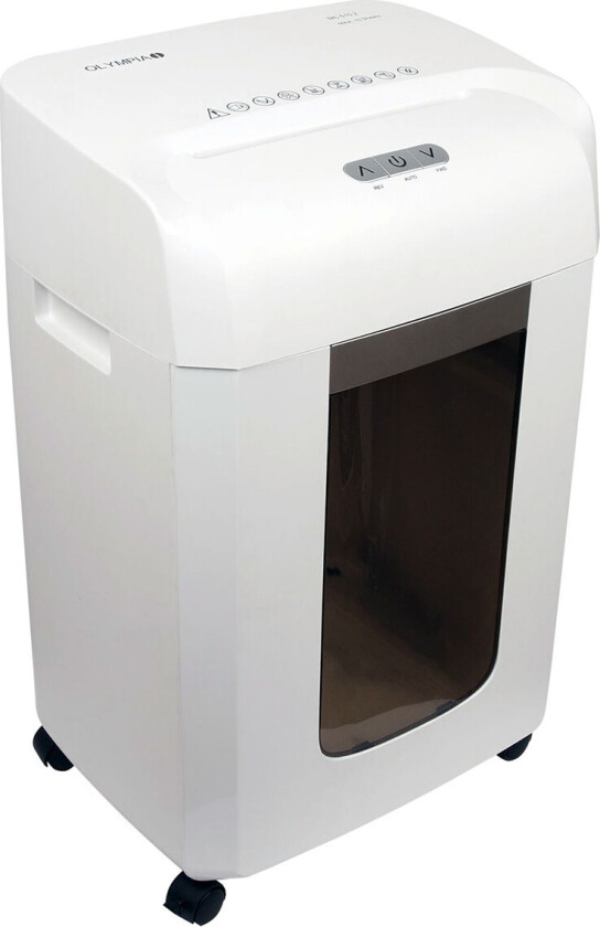 Olympia MC 510.2 makuleringsmaskin - 10 ark (23 liter)