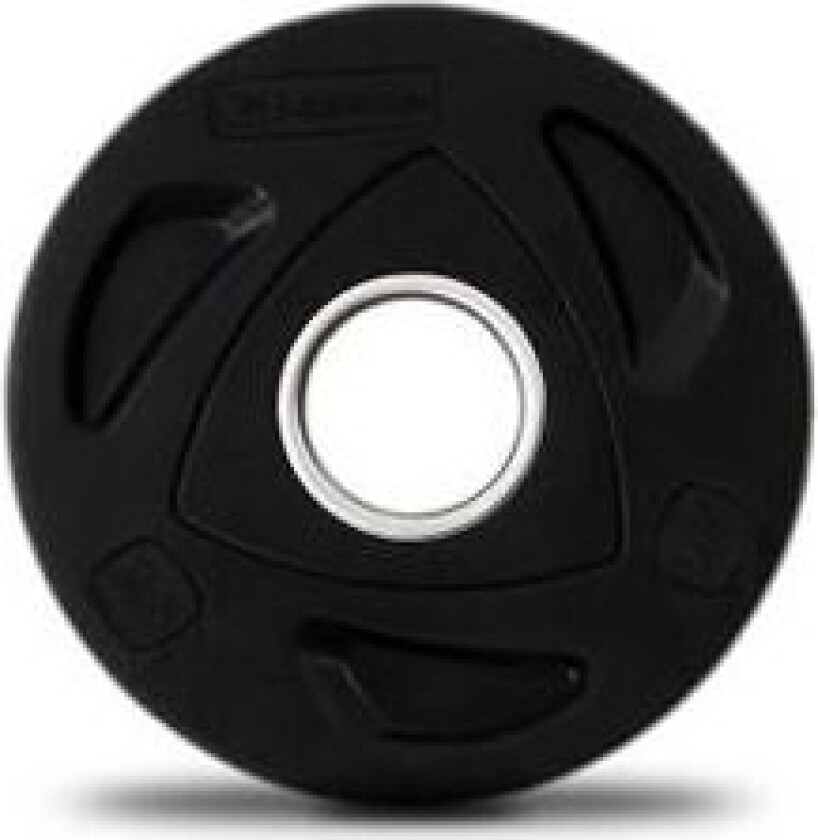- Vektskive 50 mm Gummiert Olympisk 2,5 kg