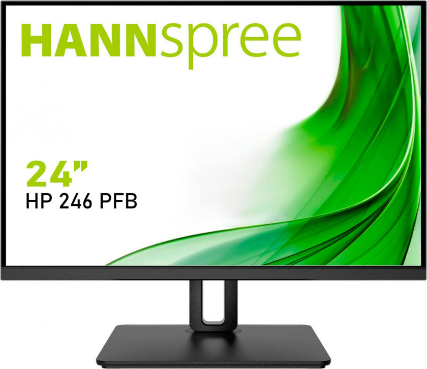Hannspree HP246PFB 24tm LED - 1920x1200/60Hz - ADS, 5ms