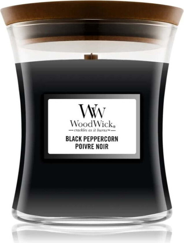 Woodwick Medium Black Peppercorn